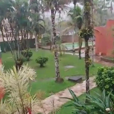 Hotel Lagoinha 乌巴图巴 外观 照片
